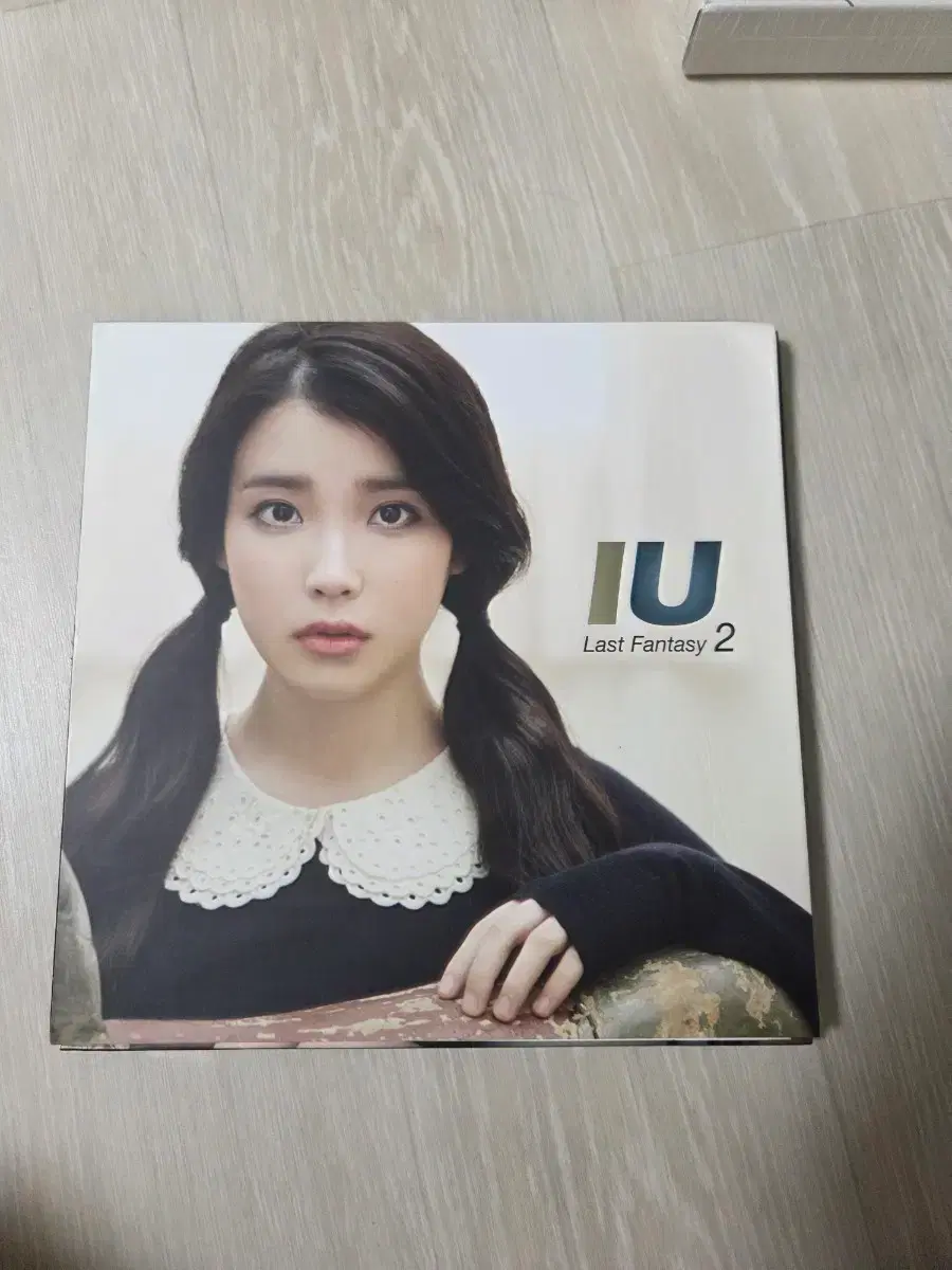아이유 (IU) Last Fantasy 2 앨범 | 브랜드 중고거래 플랫폼, 번개장터